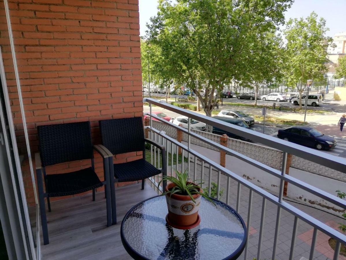 Apartamento Aurora Malaga Exterior photo