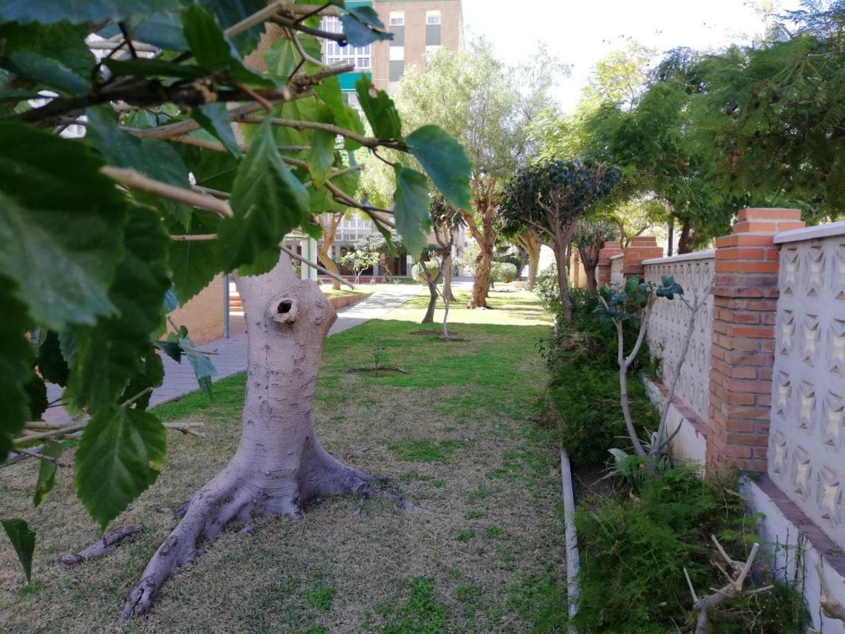 Apartamento Aurora Malaga Exterior photo