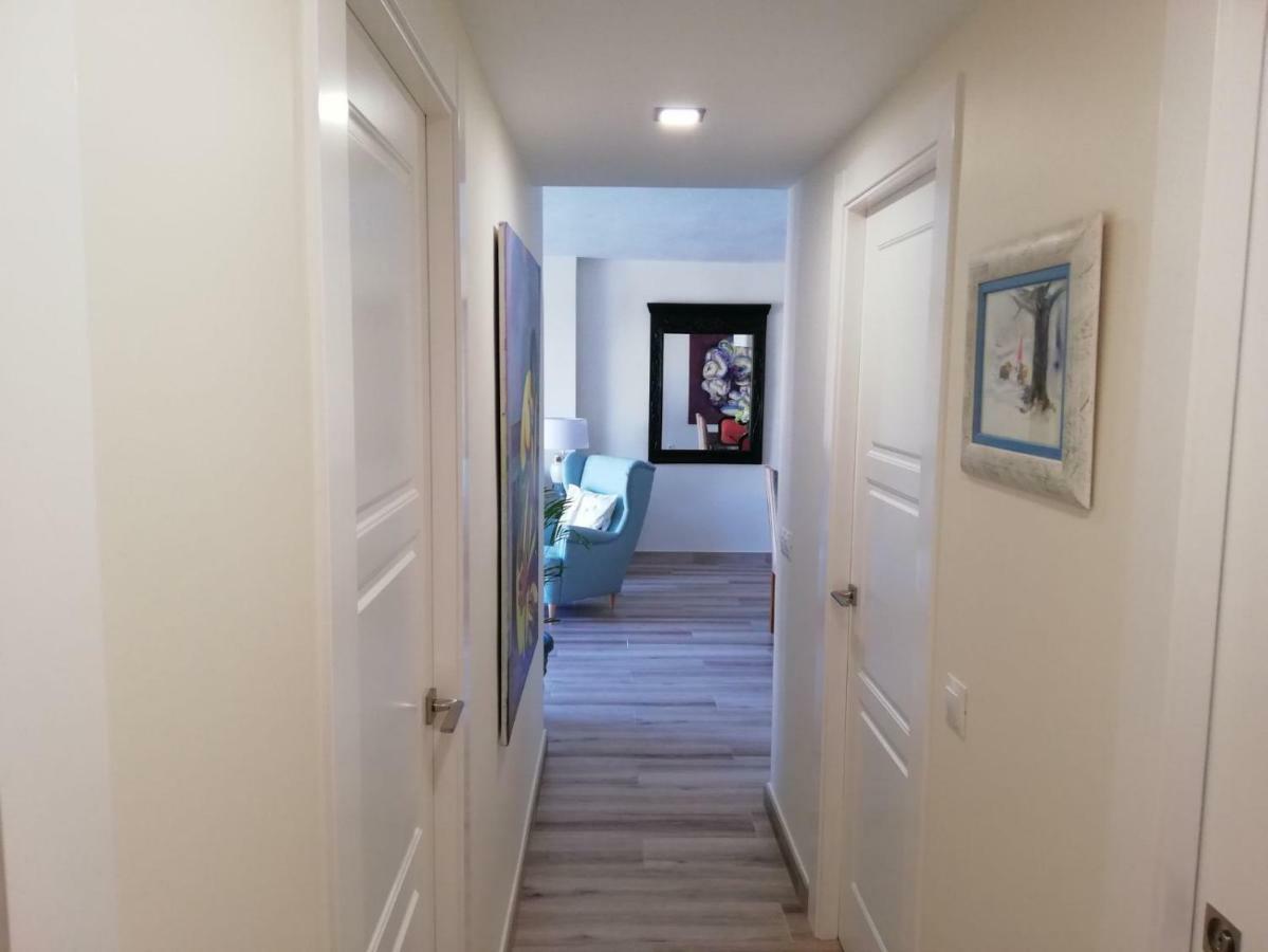 Apartamento Aurora Malaga Exterior photo