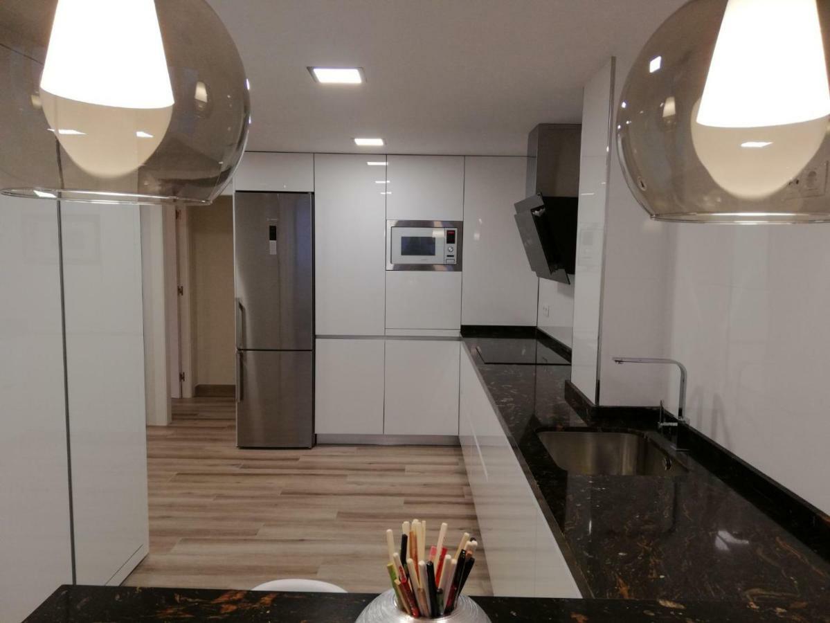 Apartamento Aurora Malaga Exterior photo