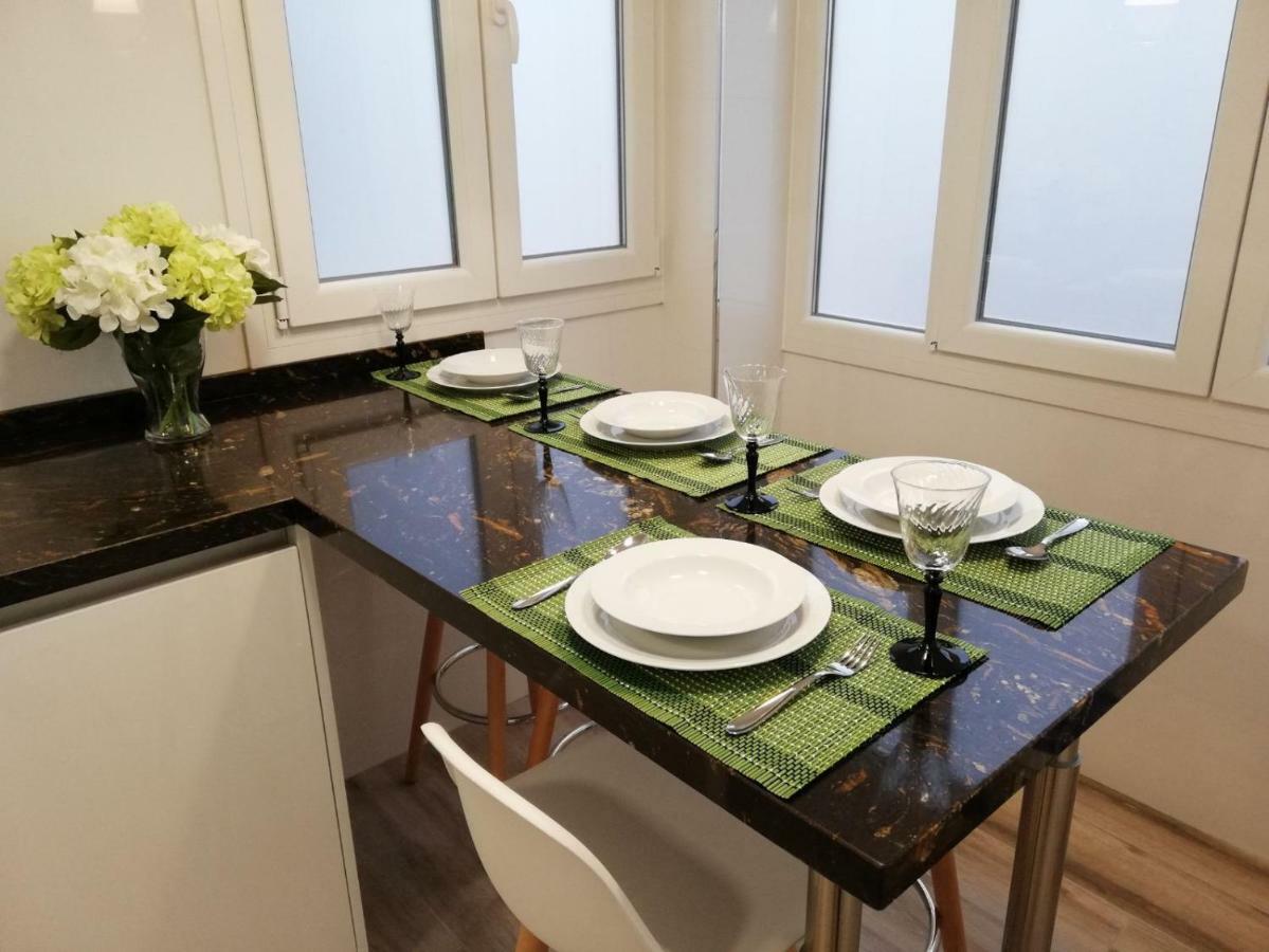 Apartamento Aurora Malaga Exterior photo