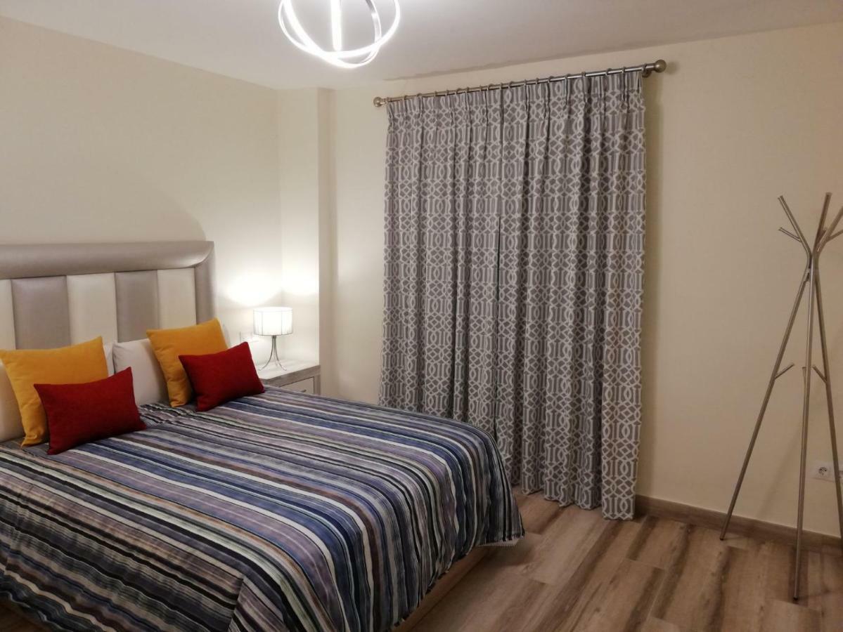 Apartamento Aurora Malaga Exterior photo