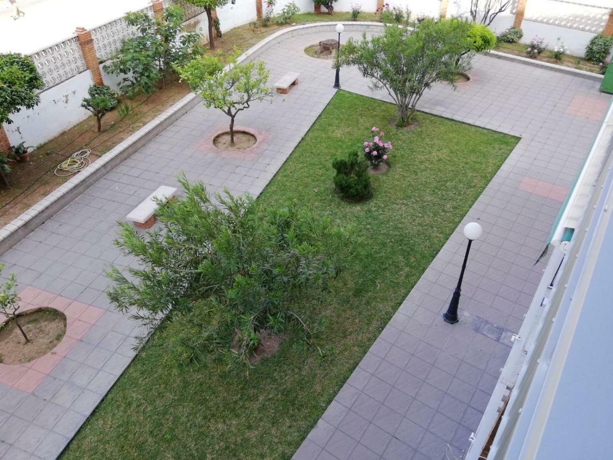 Apartamento Aurora Malaga Exterior photo