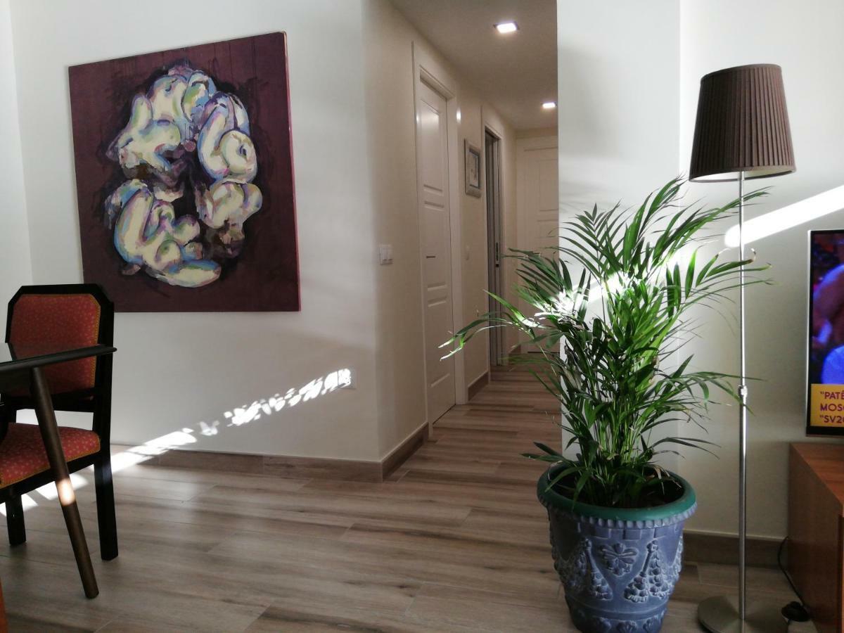 Apartamento Aurora Malaga Exterior photo