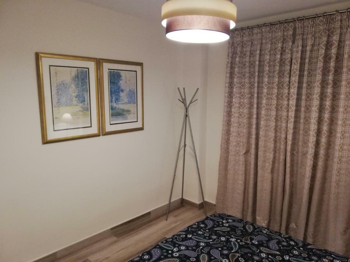 Apartamento Aurora Malaga Exterior photo