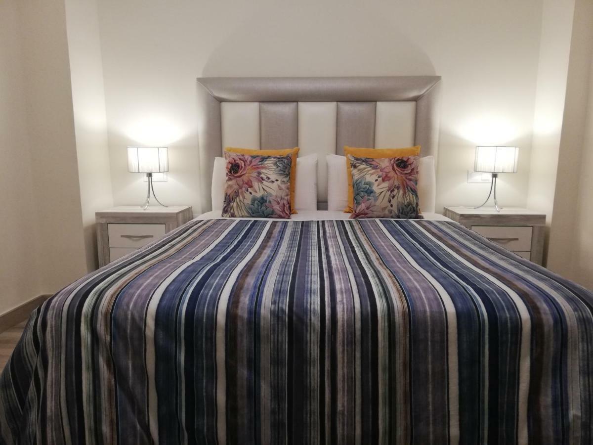 Apartamento Aurora Malaga Exterior photo