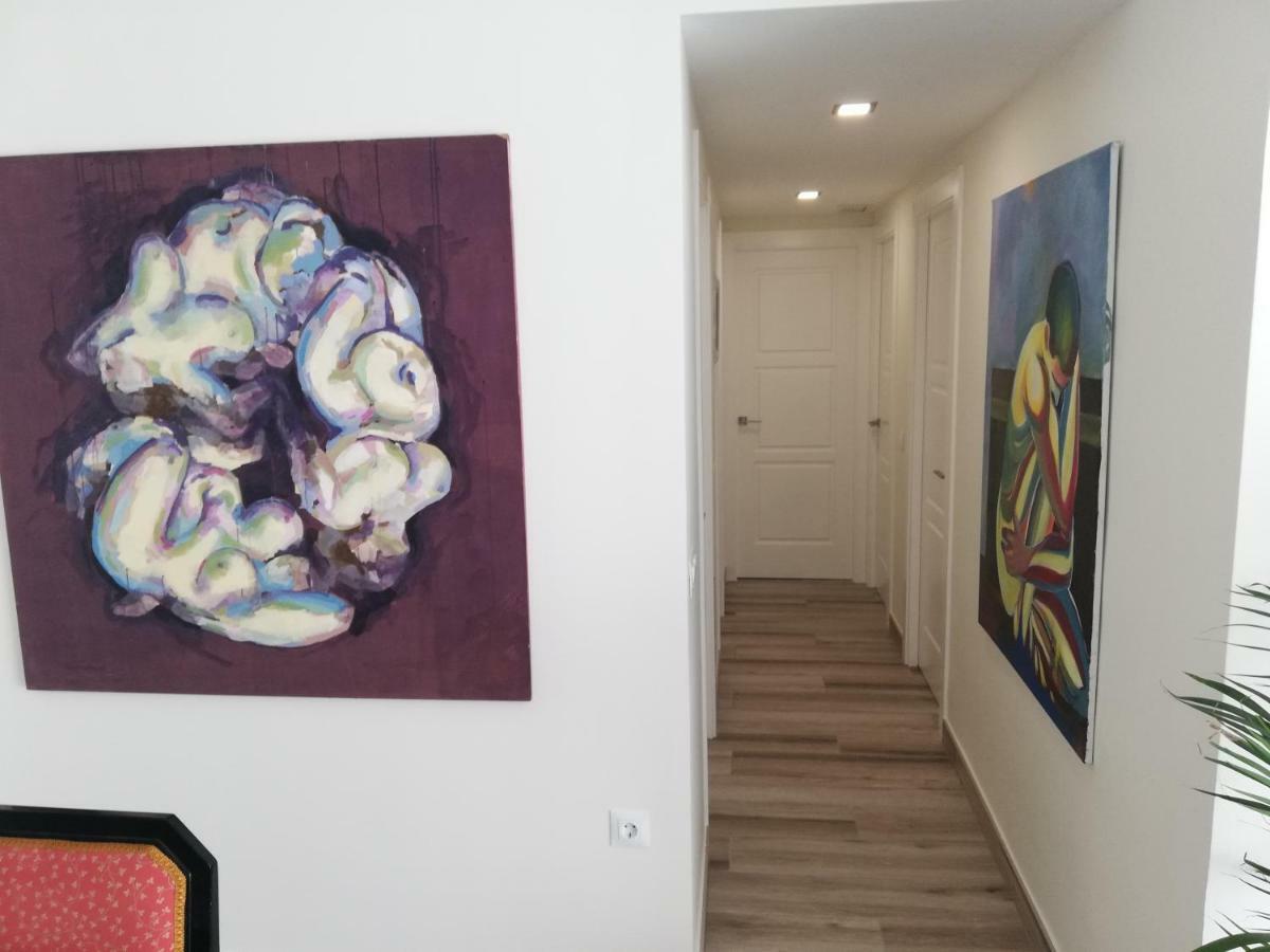 Apartamento Aurora Malaga Exterior photo