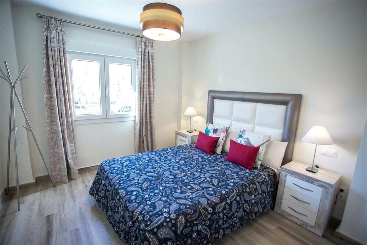 Apartamento Aurora Malaga Exterior photo